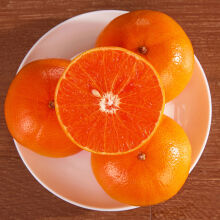 广西新鲜沃柑桔子水果新鲜甜橘子柑橘3/5/10斤装新鲜水果团建送礼生鲜水果 生鲜 5斤（净重）